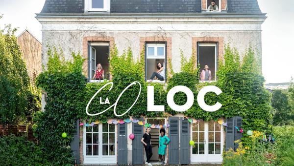 Documentaire La coloc de Thomas Raguet