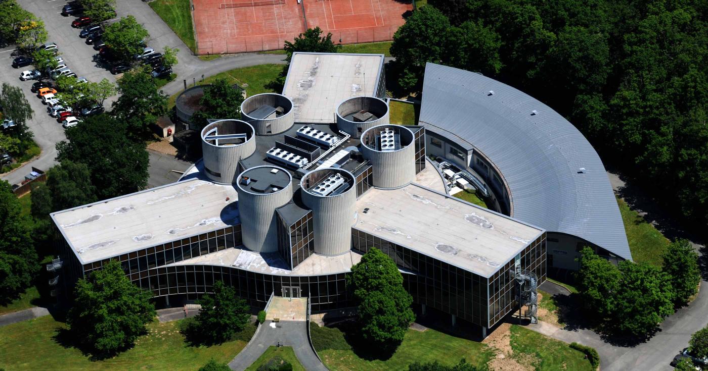 Immeuble Châteaubriand à Orléans-La-Source