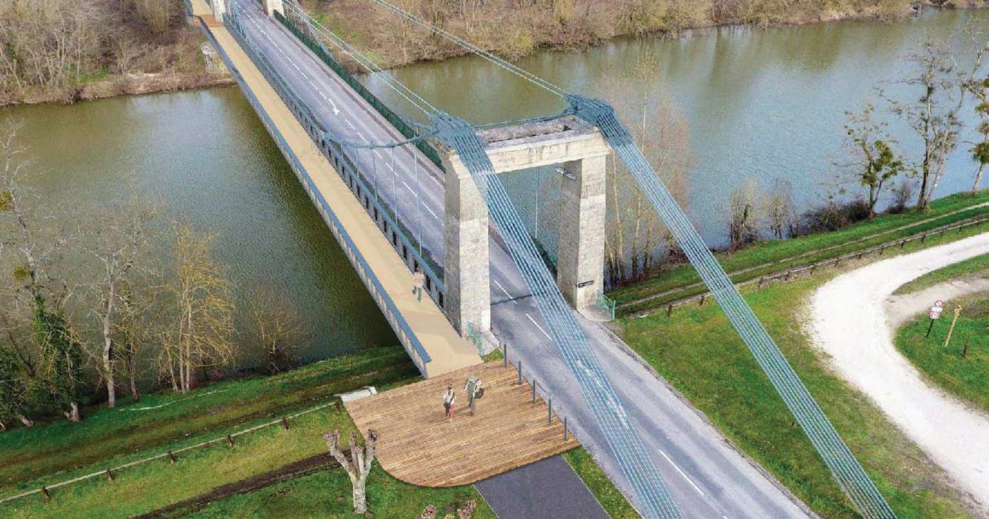 Pont de Châtillon-sur-Loire