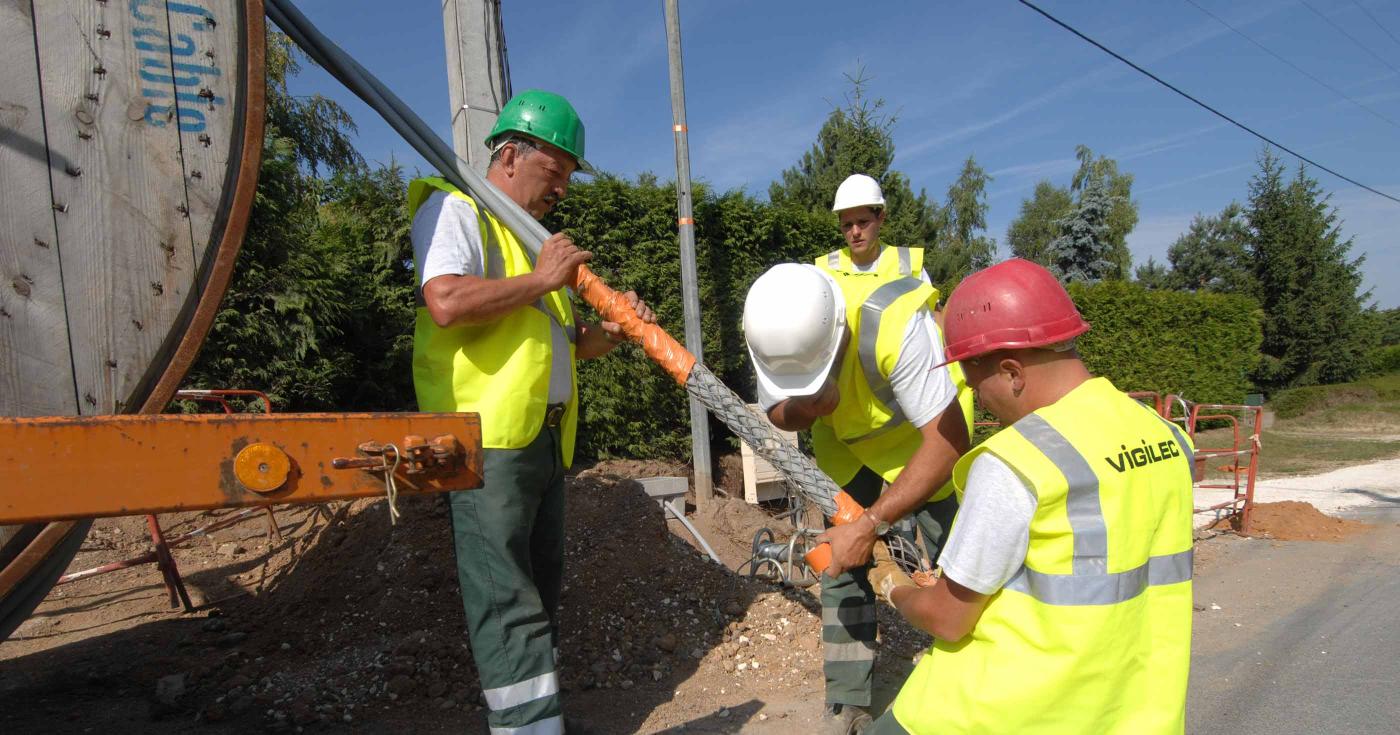 Une distribution d’électricité équitable et pérenne