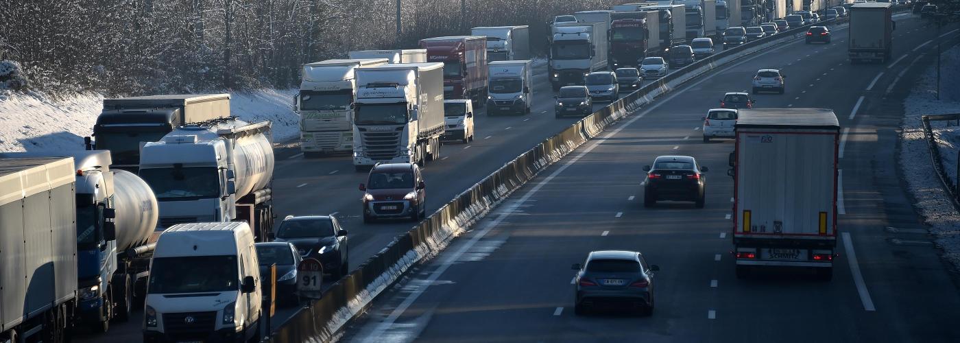 Plan de prévention du bruit dans l’environnement du réseau routier départemental