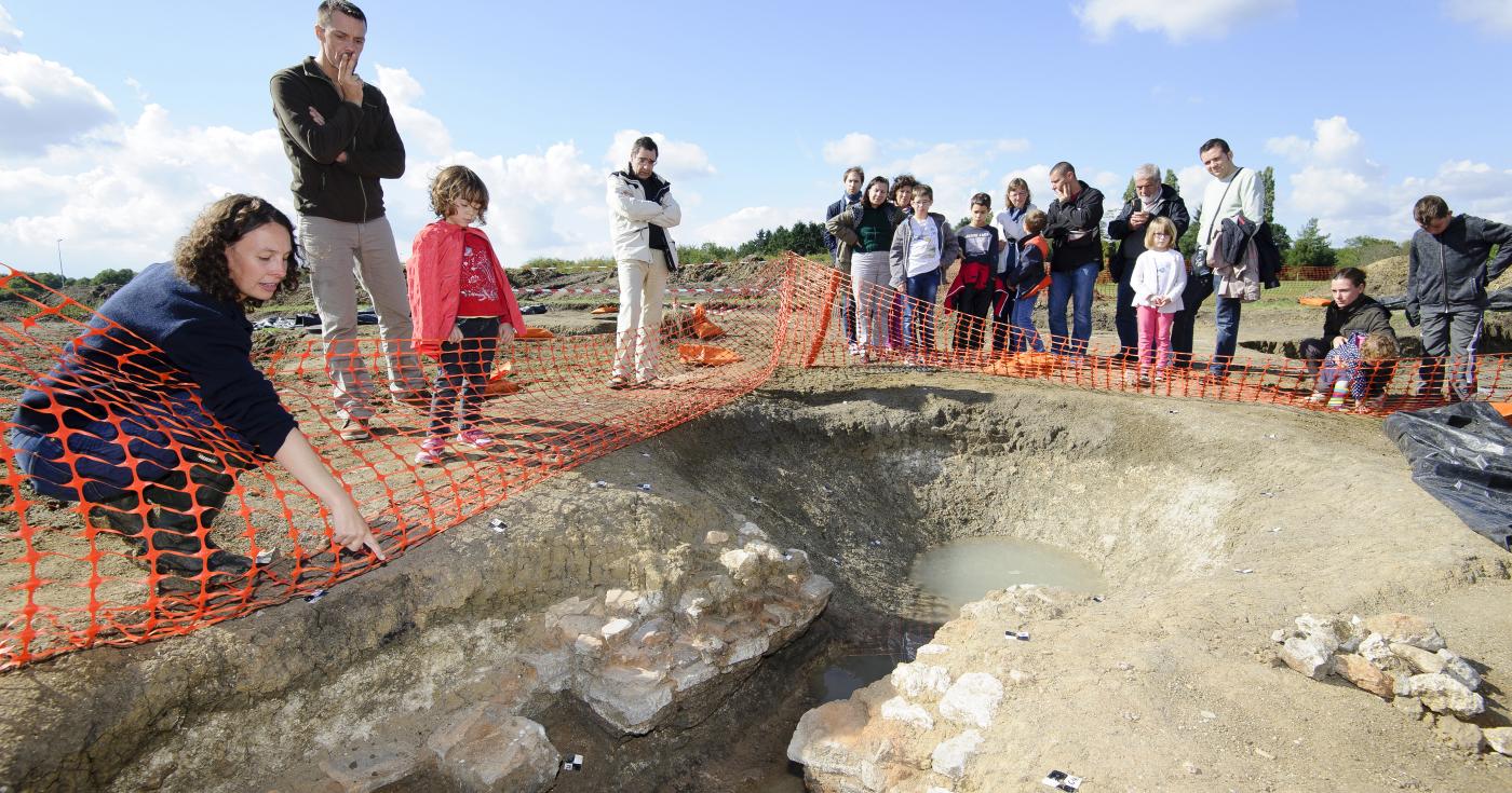 JNA archéologie