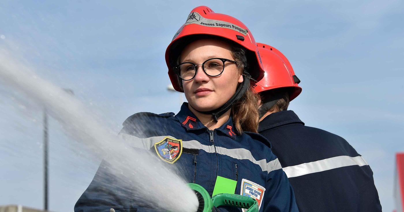 Congrès des sapeurs-pompiers Ouzouer-sur-Loire 3