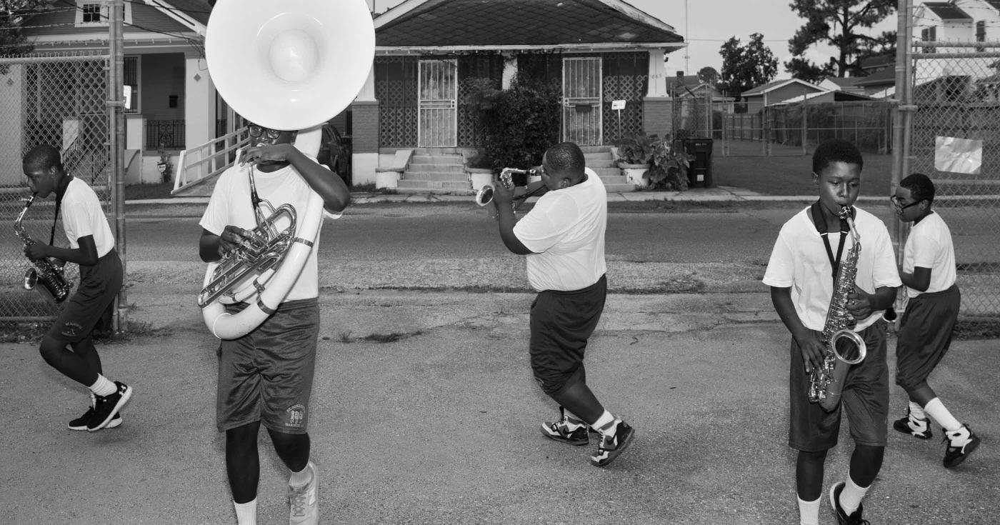 Jazz à l'évéché juin 2018 expo photos Magnum