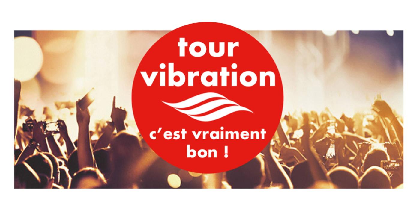 tour vibration 2018 ok