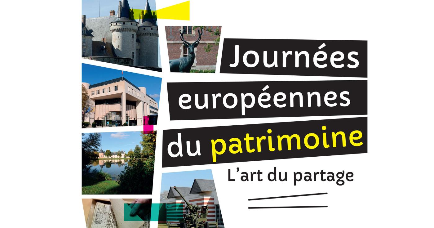 À l'occasion des Journées européennes du patrimoine, les samedi 15 et dimanche 16 septembre, six sites départementaux ouvrent leurs portes au public.