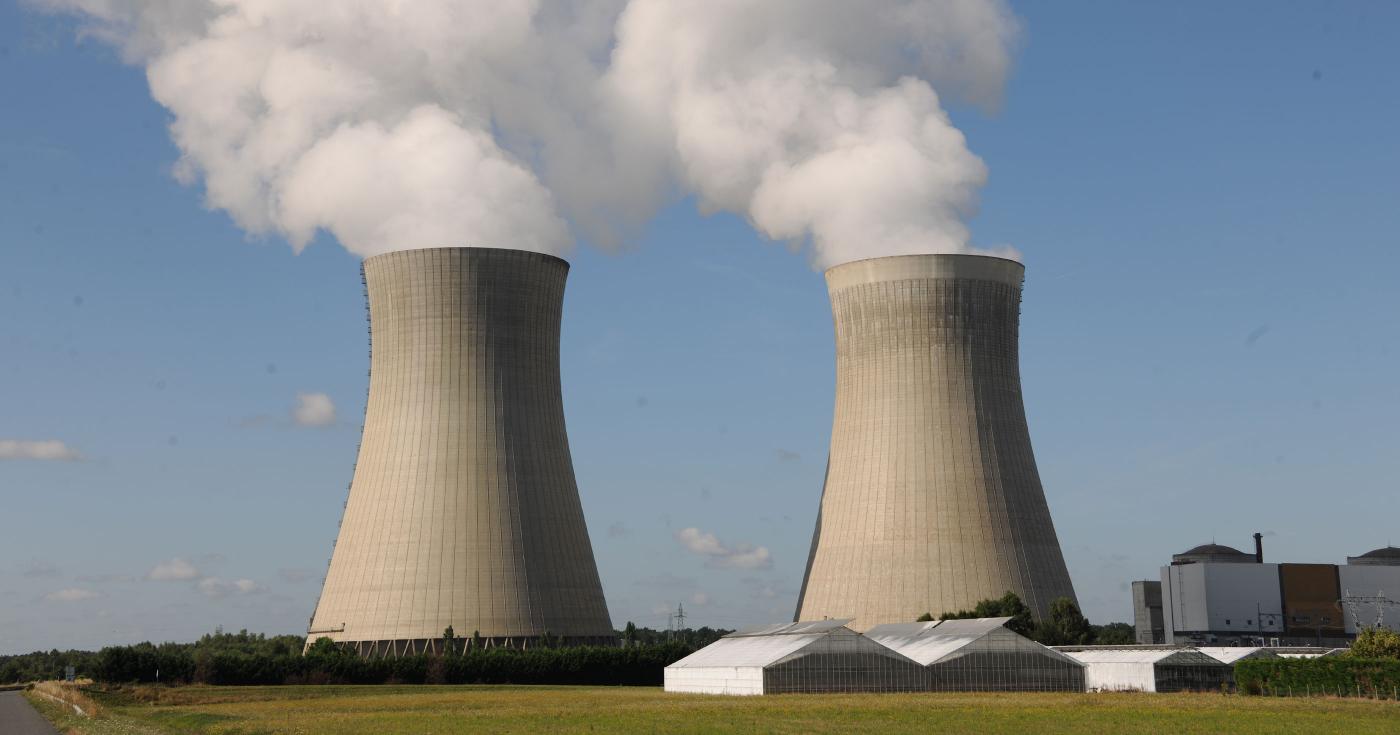 Centrale nucléaire de Dampierre-en-Burly
