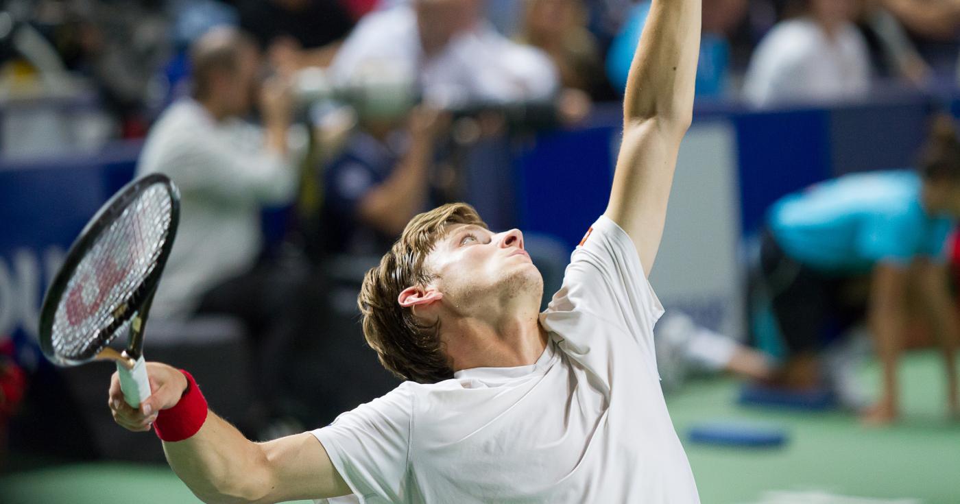 Open de tennis d'Orléans - Photo d'archive