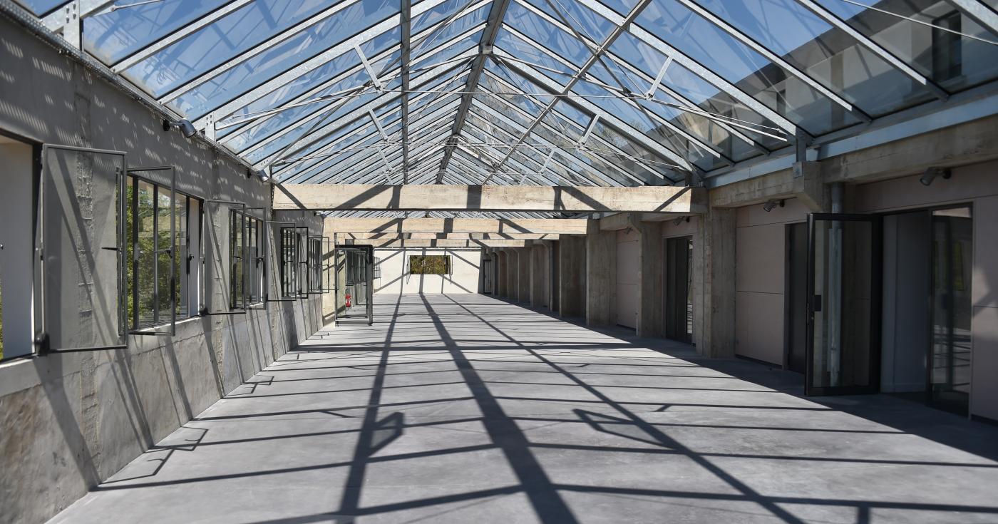 Centre d'art contemporain Les Tanneries