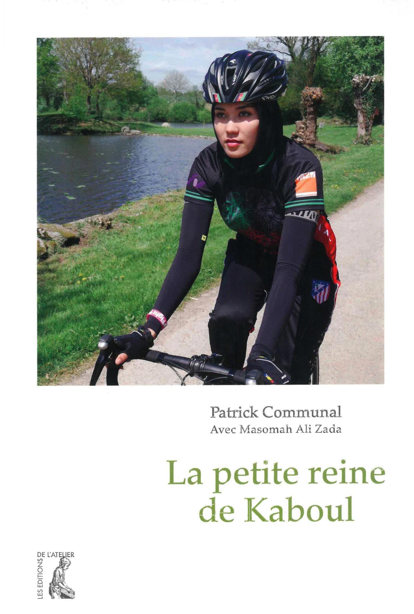 La petite reine de Kaboul - livre Patrick Communal