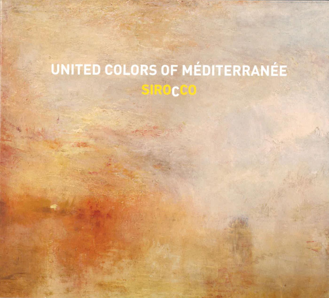 United colors of Méditerranée - CD Sirocco