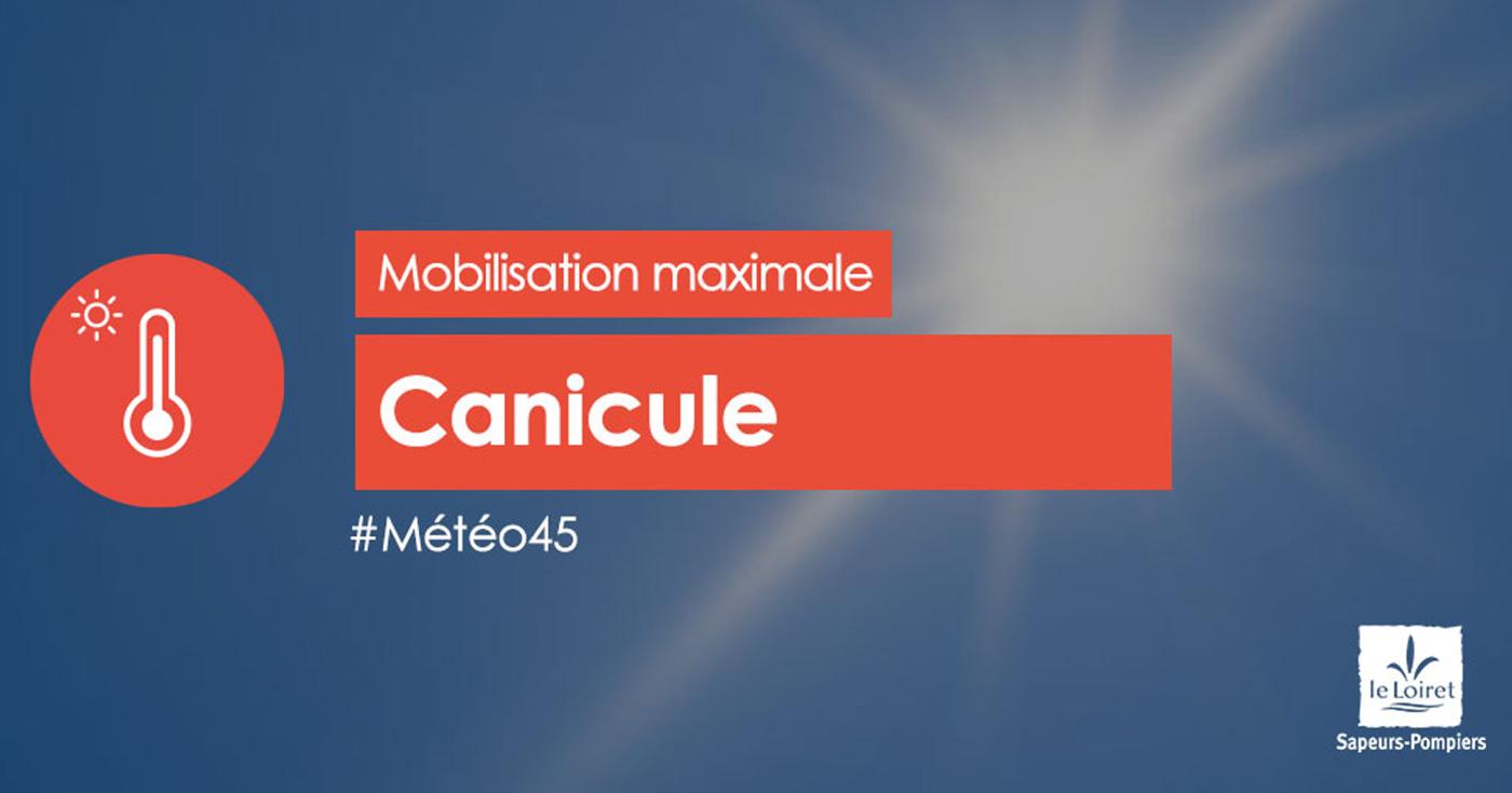 Alerte canicule - SDIs