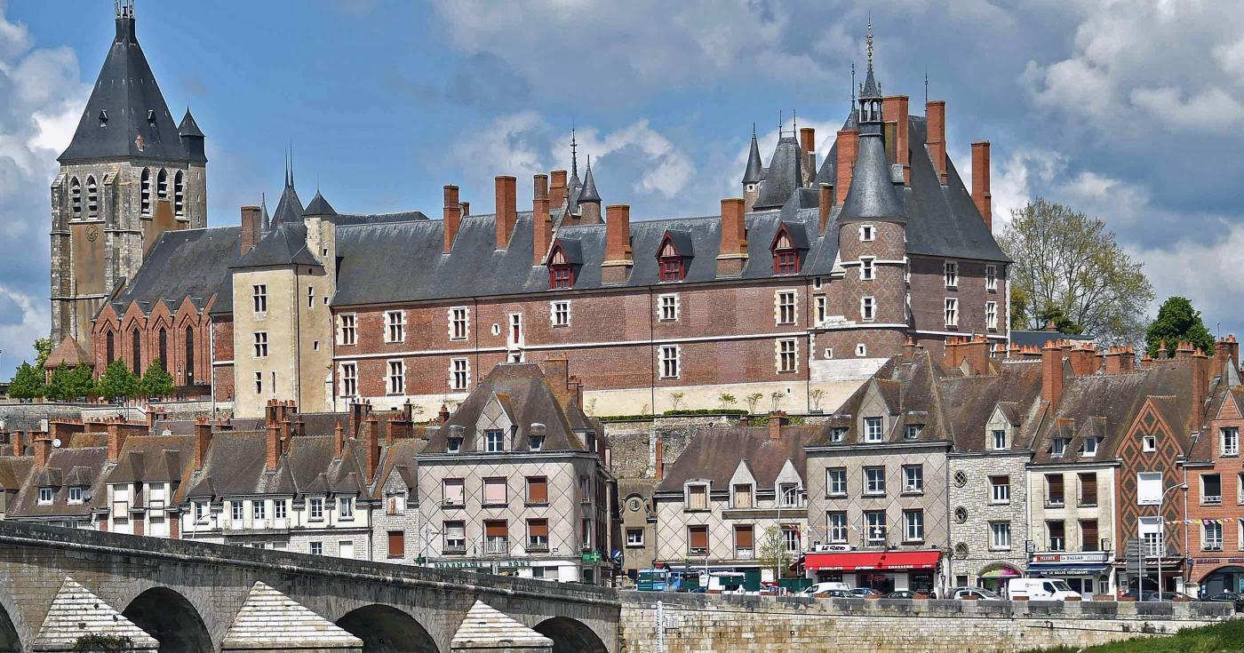 Journées du patrimoine 2019 - château de Gien