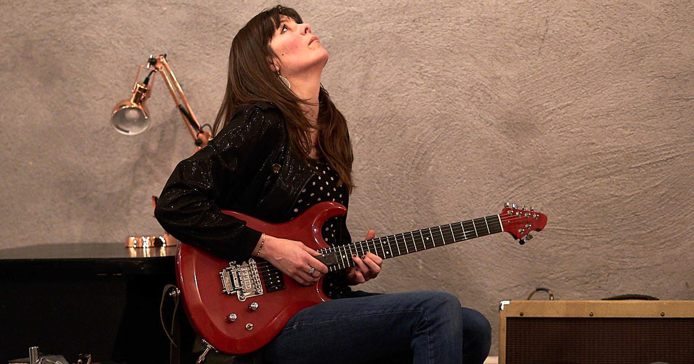 Programme CCNO - Présentation de saison - Christelle Séry à la guitare - Ombre pour ombre