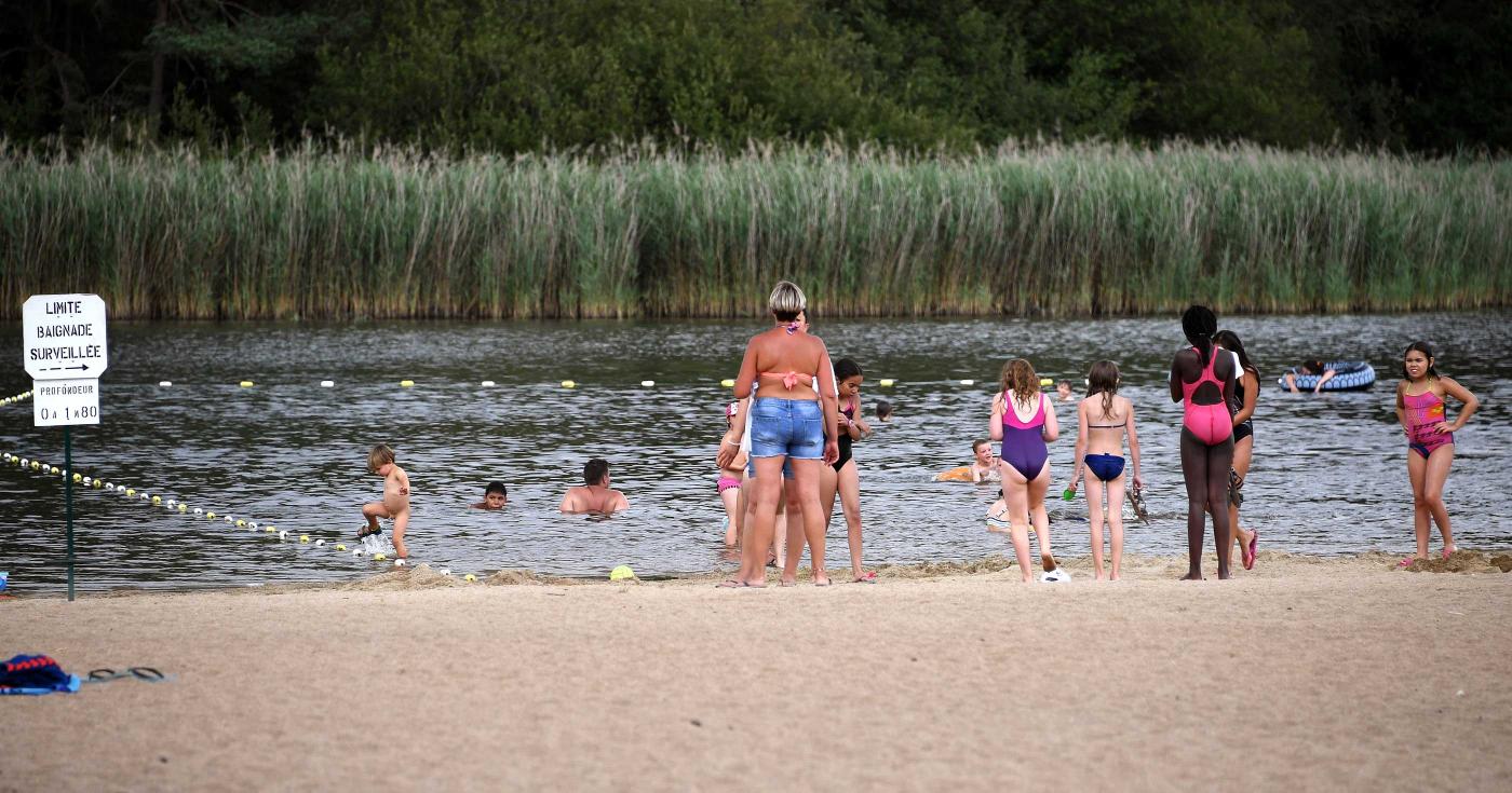 Budget participatif étang de la vallée 2019 - baignade