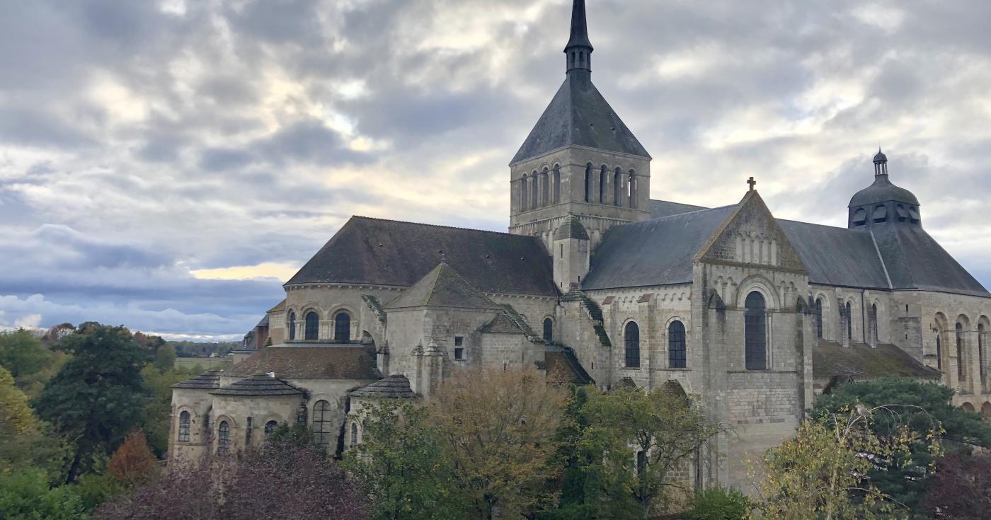 Abbaye de Saint-Benoît-sur-Loire