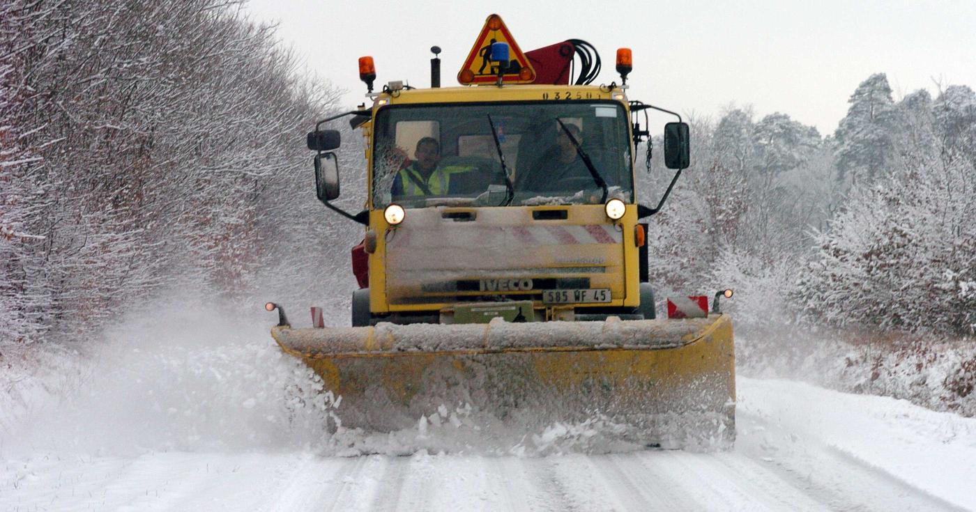 Viabilité hivernale - Chasse-neige