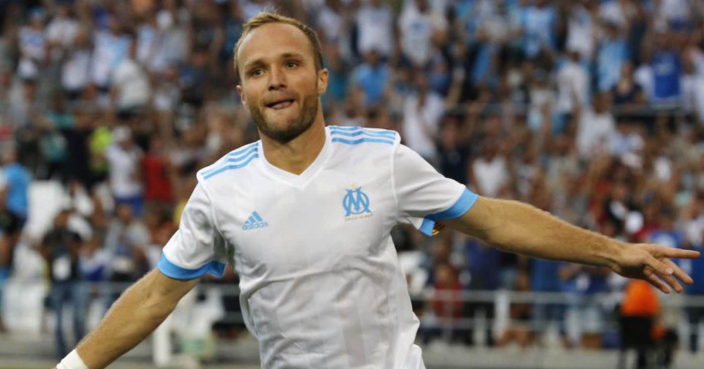 Valère Germain, confiné, s’entraîne envers et contre tout - pendant un match