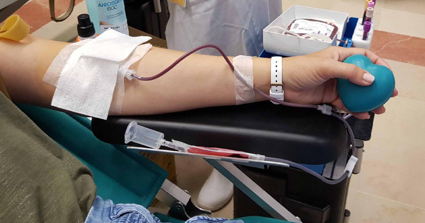 Confinement : assurer son suivi médical absolument - don du sang
