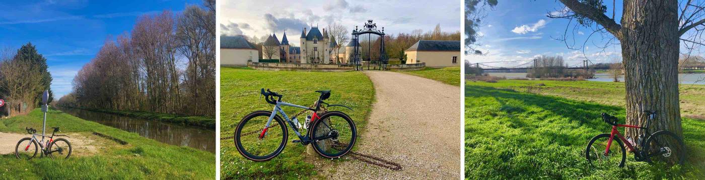 Image générique vélo Loiret