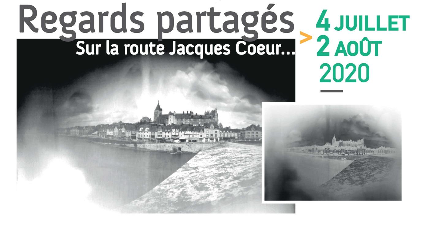 Expositions Regards partagés château de Gien 2020