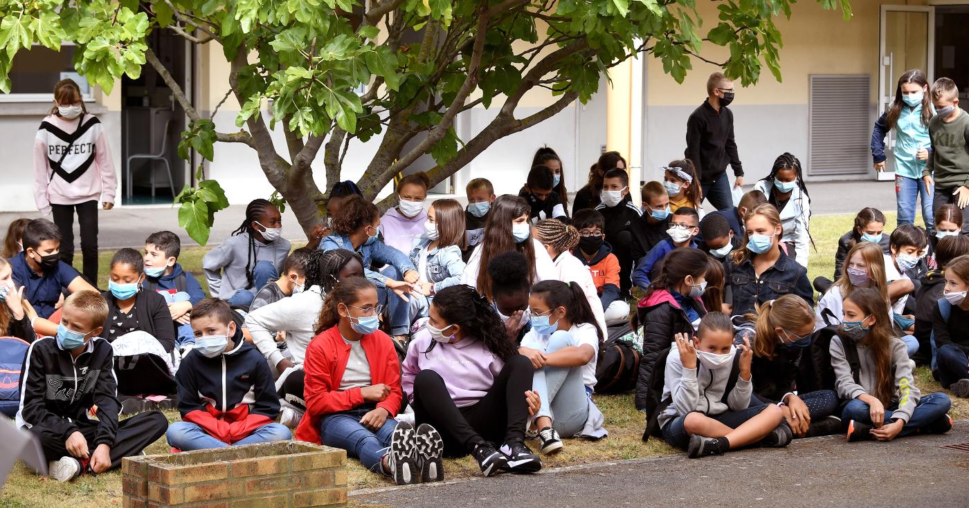 Rentrée scolaire