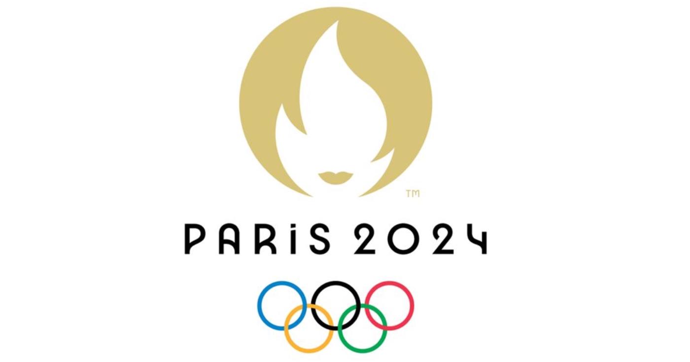 Génération 2024 : tous en piste - logo JO 2024