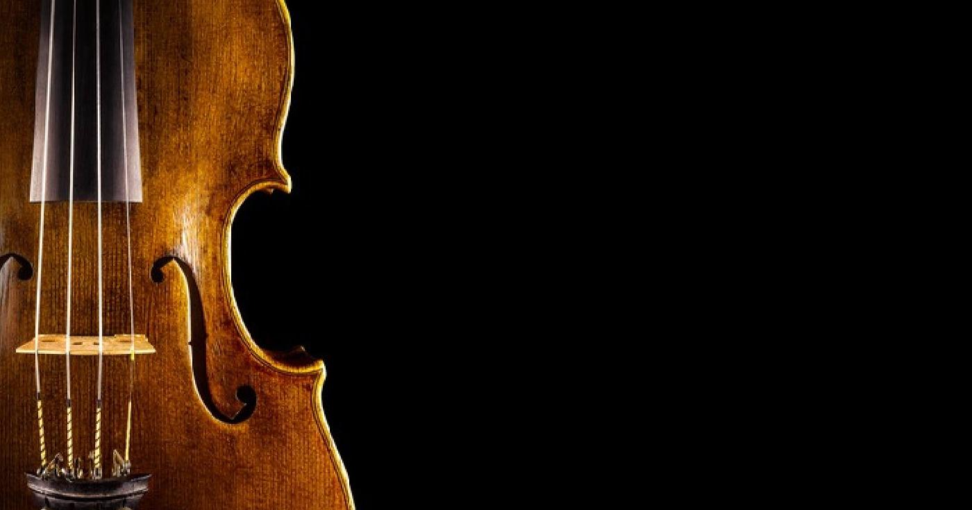 La mélodie du Loiret invite l’Orchestre symphonique du Loiret - violon