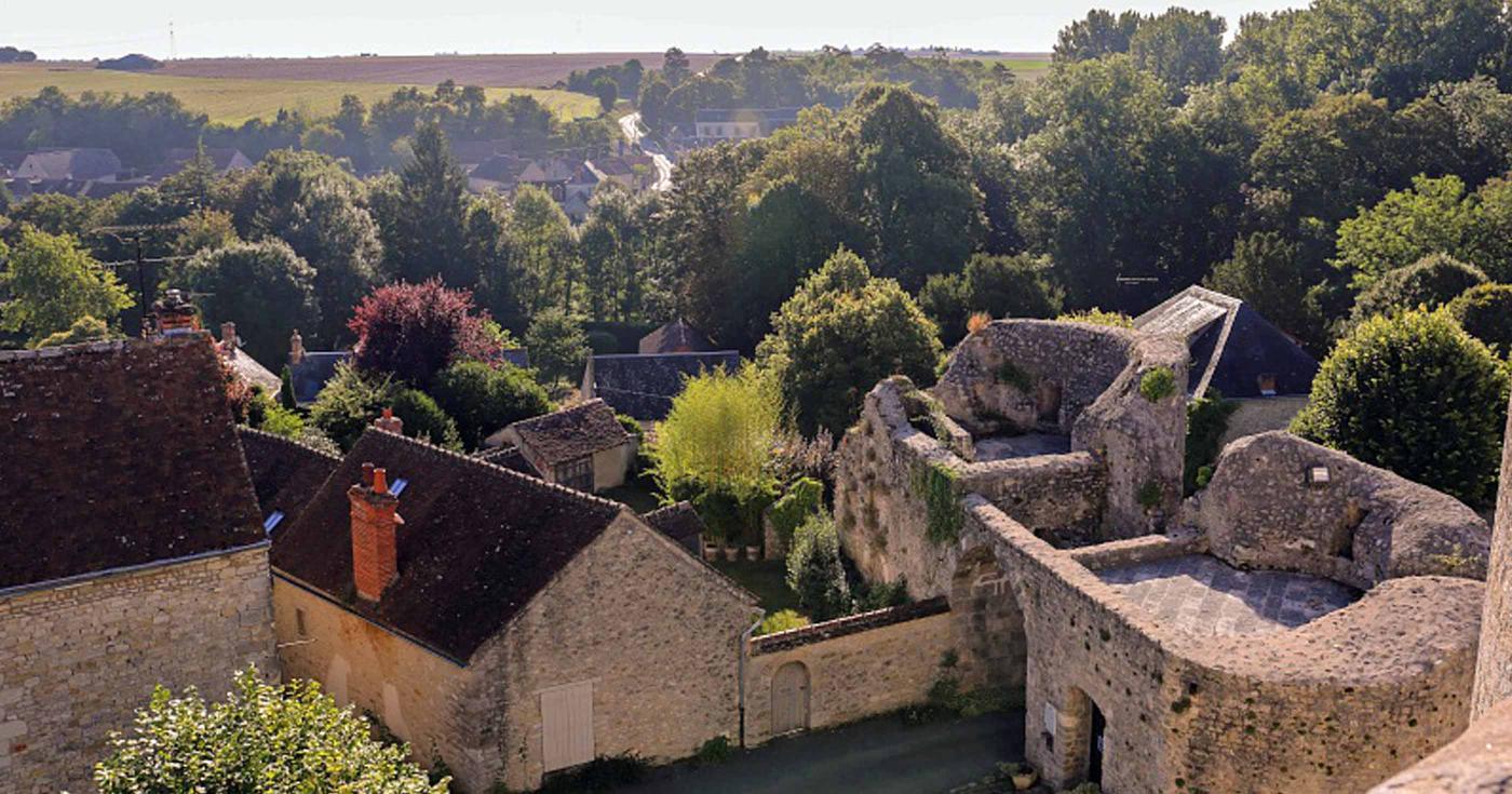 Sept lieux iconiques du Loiret - Yèvre-le-Châtel