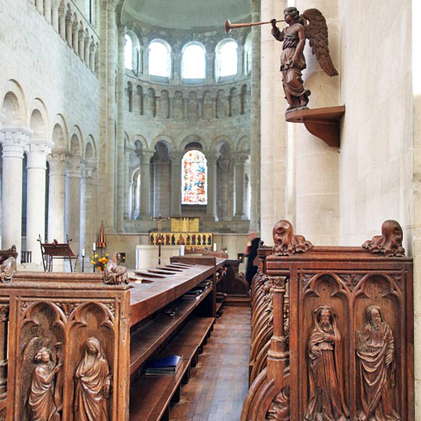 les 7 lieux iconiques du Loiret - Saint-Benoît