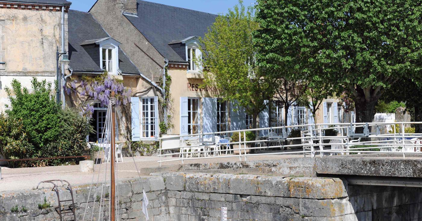 Sept lieux iconiques du Loiret - Combleux