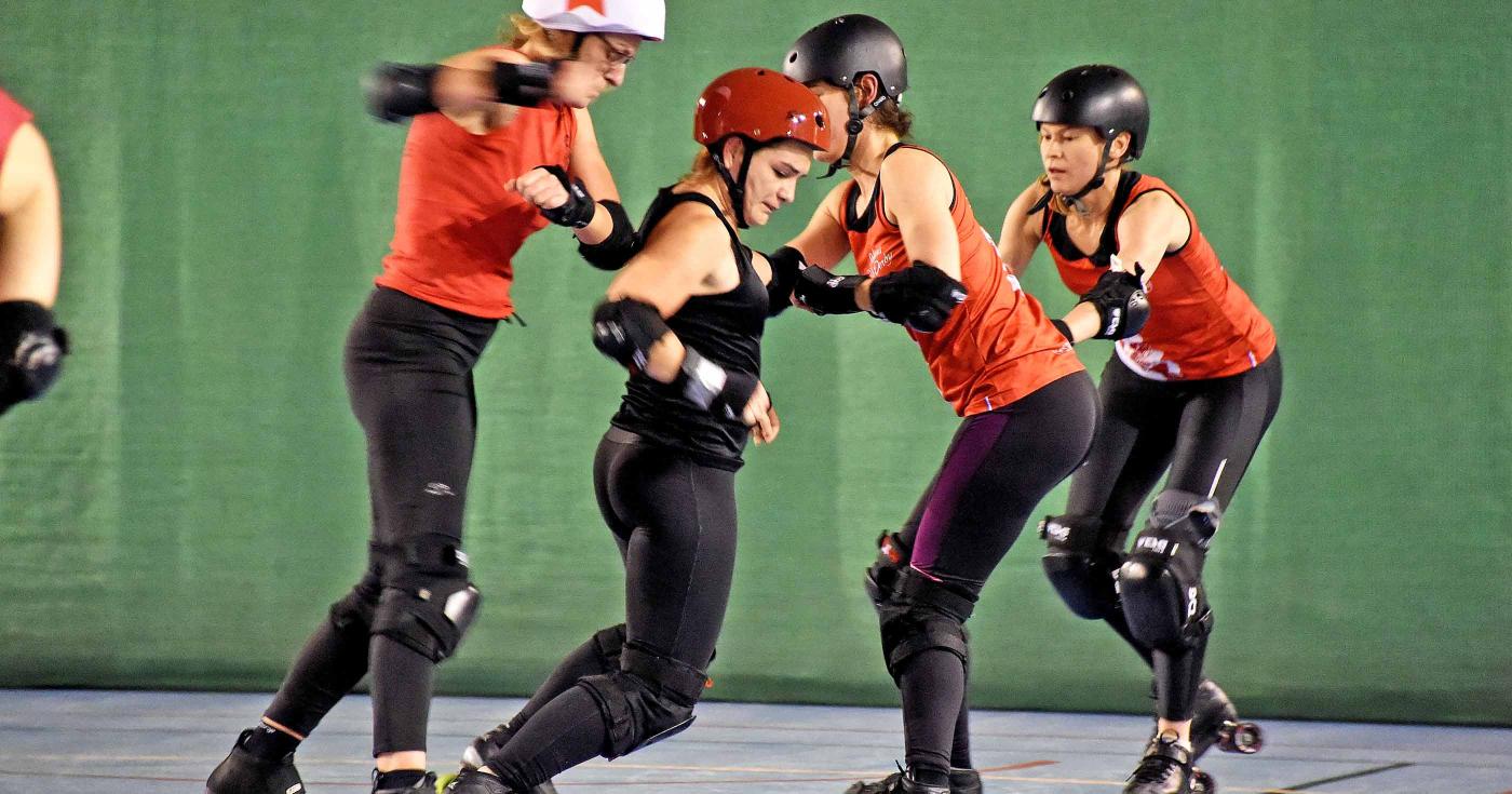 Le Département du Loiret aime le sport et les sportifs ! Roller