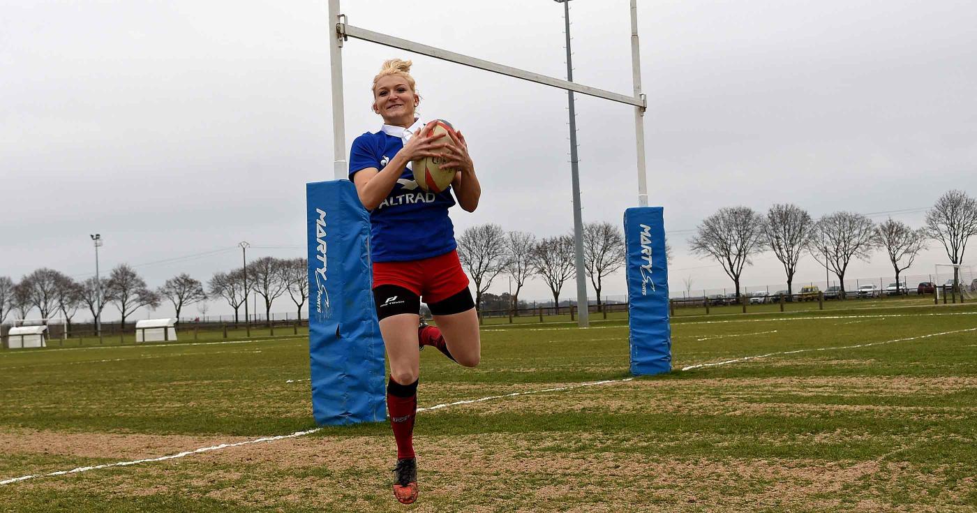 Le Département du Loiret aime le sport et les sportifs ! Rugby