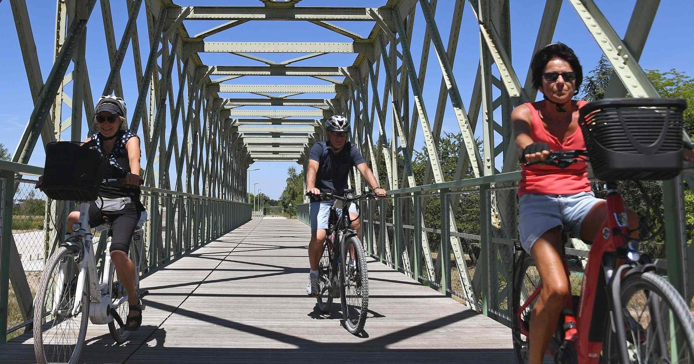 Loiret : le viaduc de la sécurité !