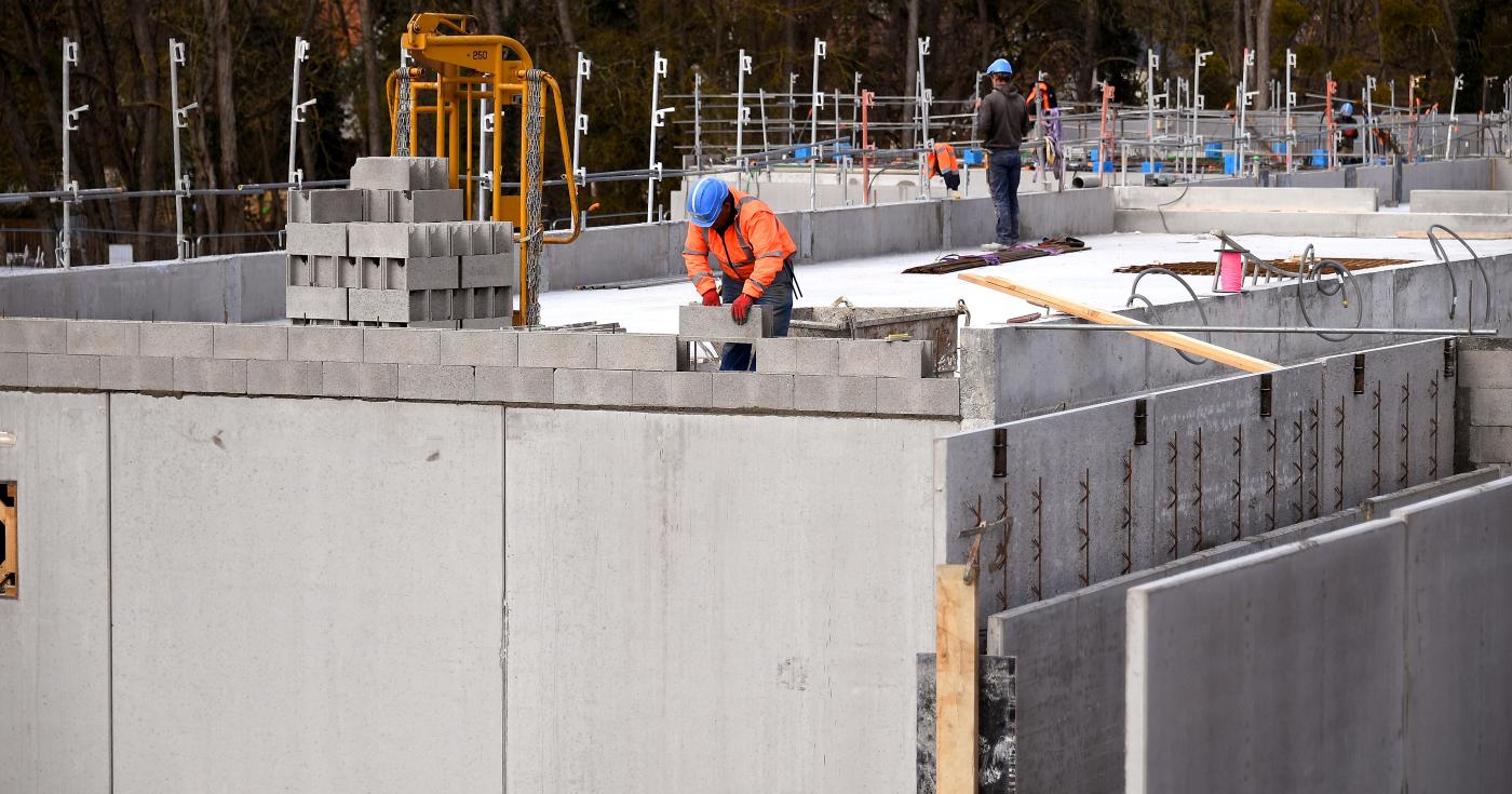 Travaux de l'Ehpad Petit Pierre à Fay-aux-Loges 2