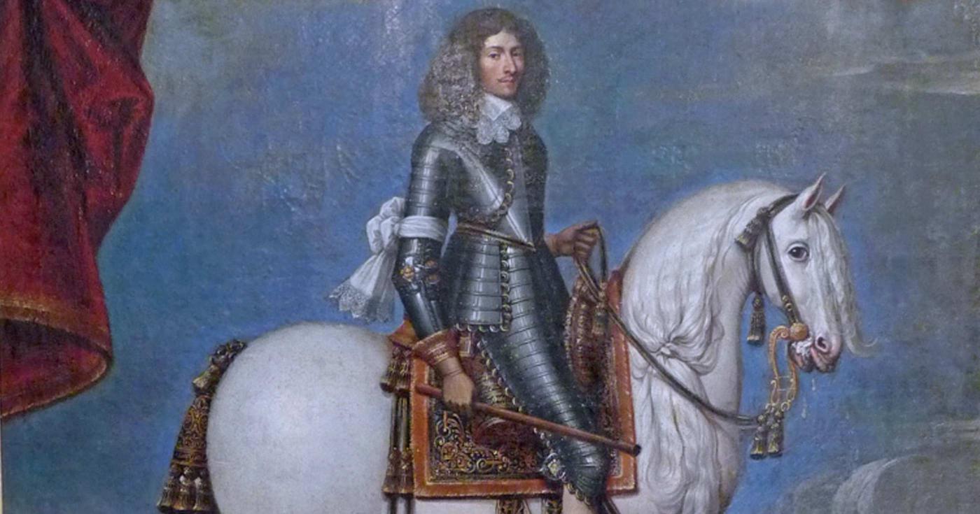 Château de Sully : Maximilien II de Béthune, le fils « indigne » du duc de Sully