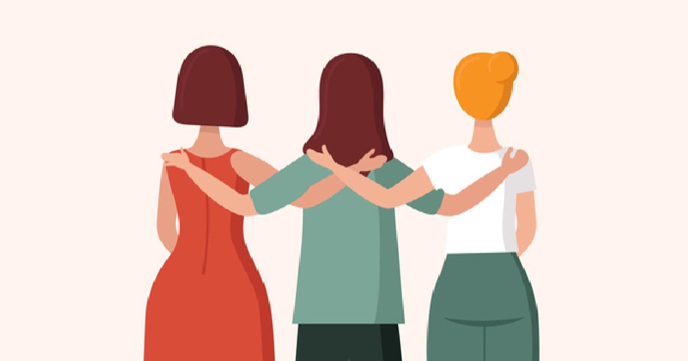 Pour que cessent les violences intrafamiliales - trois femmes ensemble pour association