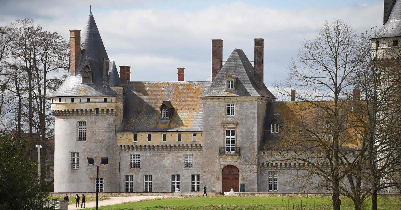 Château de Sully : Maximilien II de Béthune, le fils « indigne » du duc de Sully - château de Sully