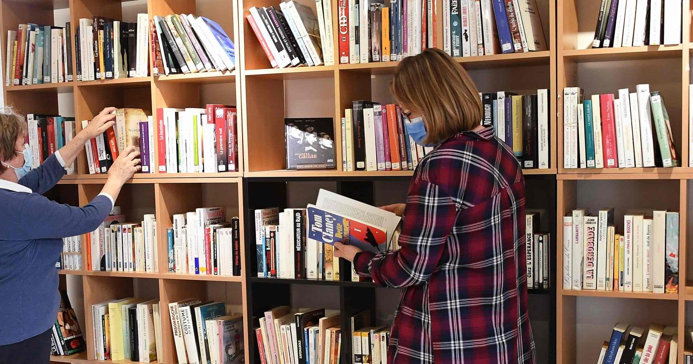 Loiret : le Département équipe les bibliothèques rurales en ordinateurs 