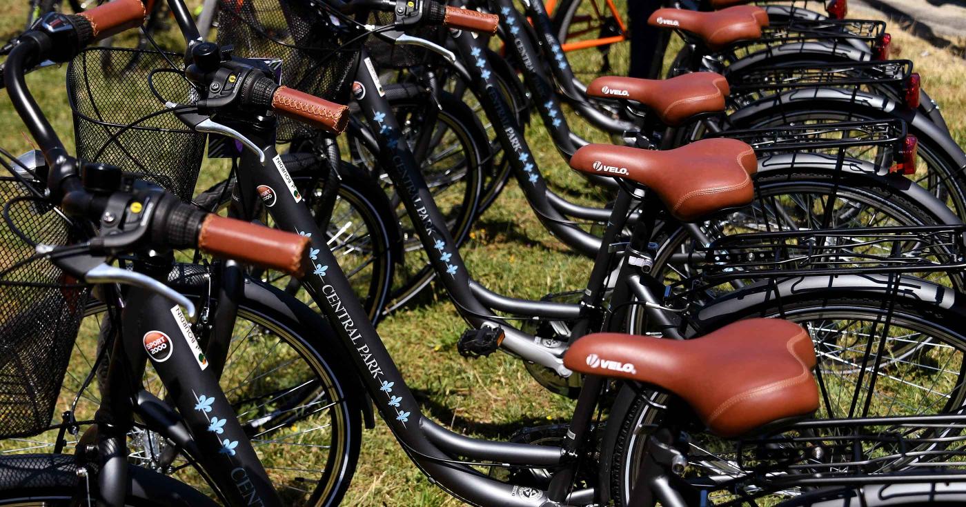 Loiret : le Département implique les entreprises en développant le mécénat - vélos
