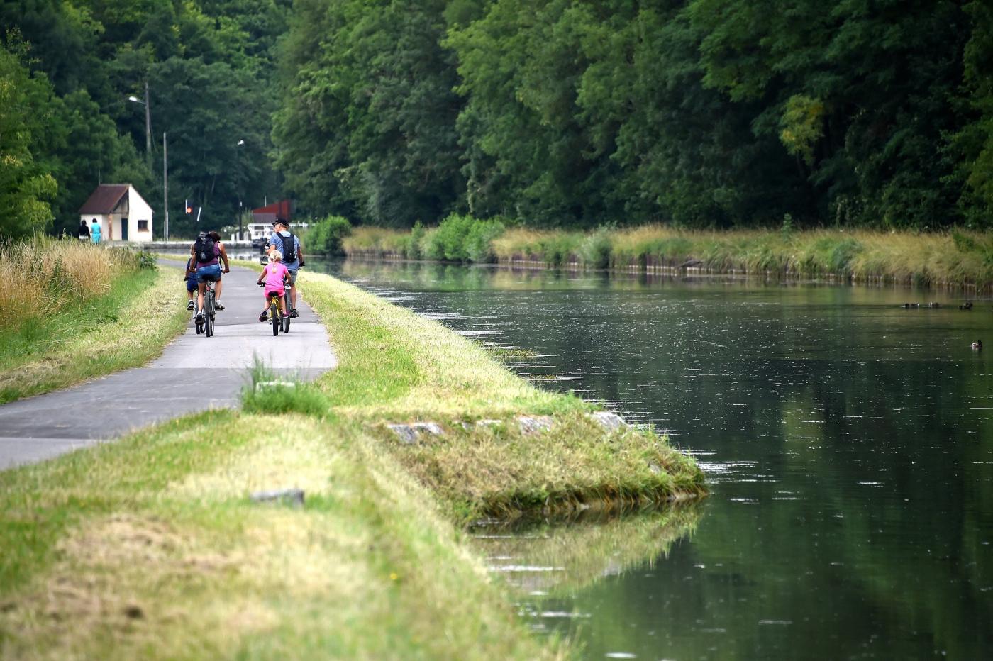 Le Loiret à vélo, un guide pour faciliter vos balades à vélo ! - piste