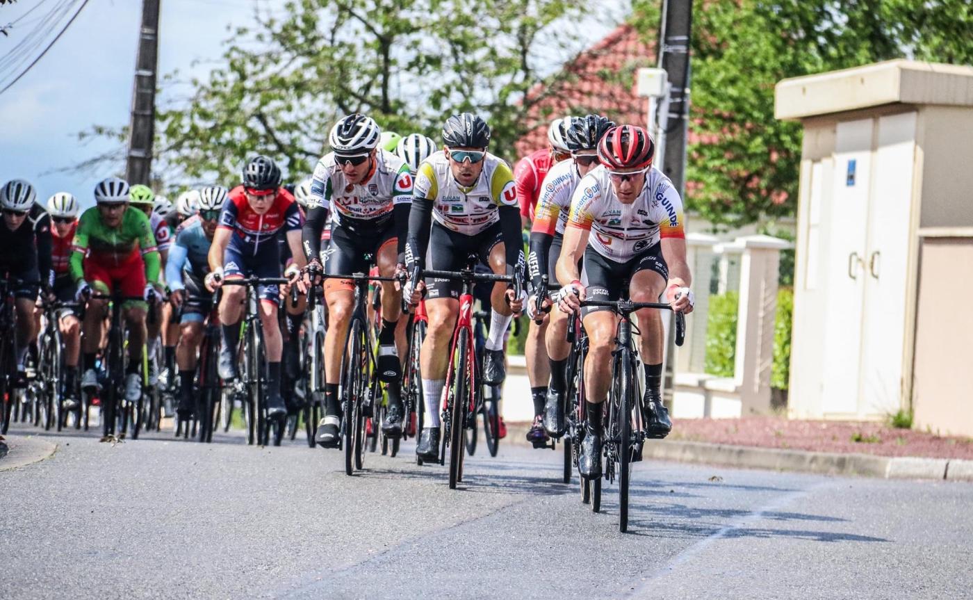 Tour du Loiret 2021 : une victoire sans appel et une échappée loirétaine - Johan Le Bon