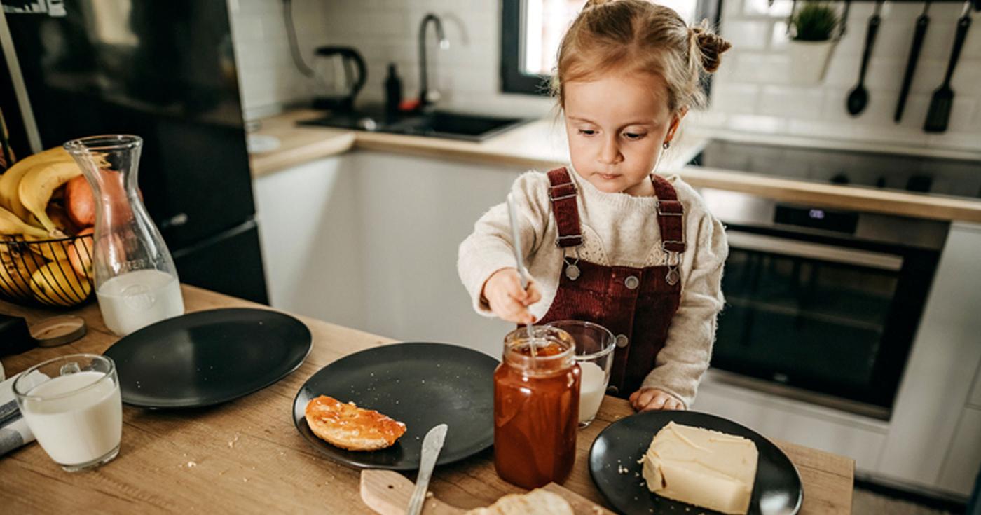 Le marché des producteurs loirétains est de retour - fillette et confiture