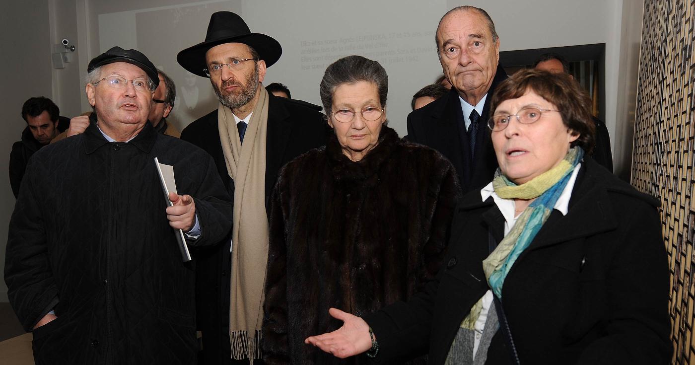 Le Cercil nous invite à regarder l’histoire et la mémoire des camps du Loiret - inauguration du Cercil 