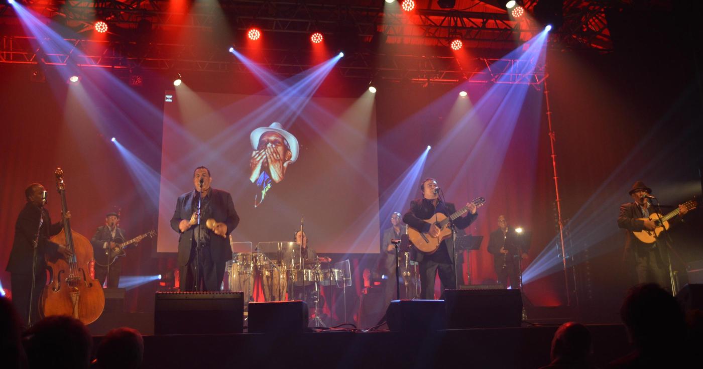 Le festival de musique du Loiret et de Sully, un retour attendu - Compay Segundo