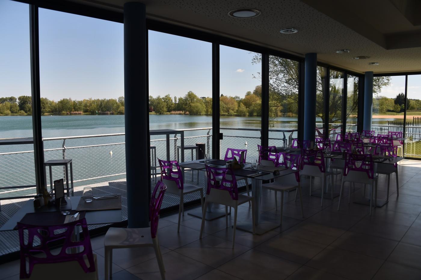 Lac de Châlette à Châlette-sur-Loing