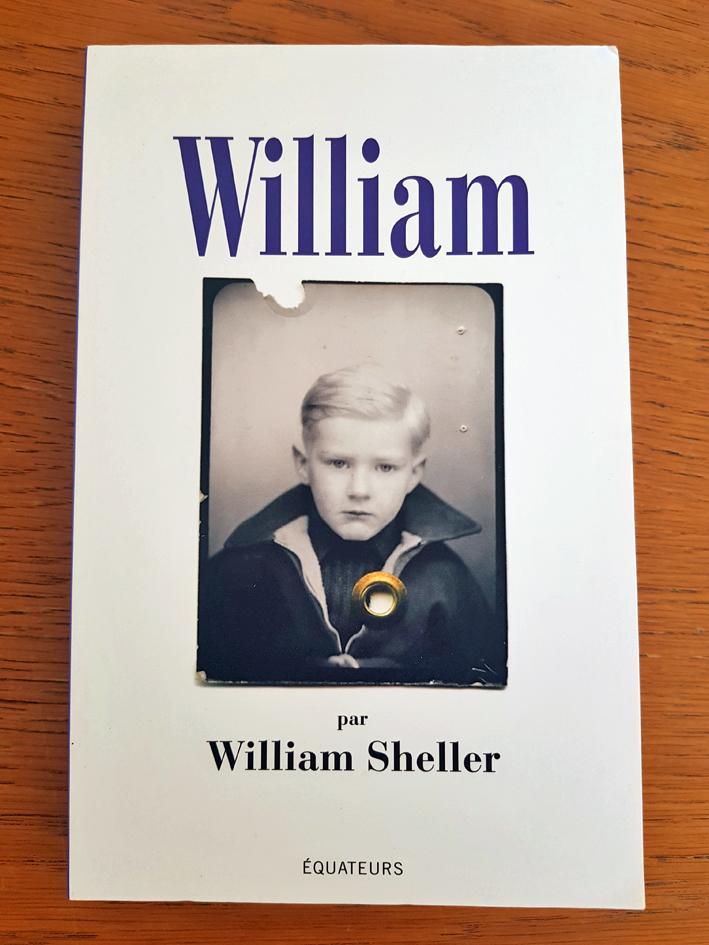 Des idées de lecture pour l'été - William – William Sheller – Équateurs