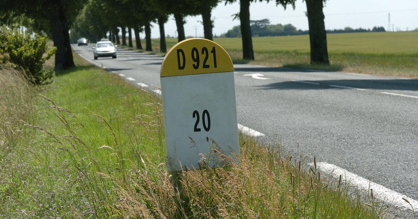Route départementale 921