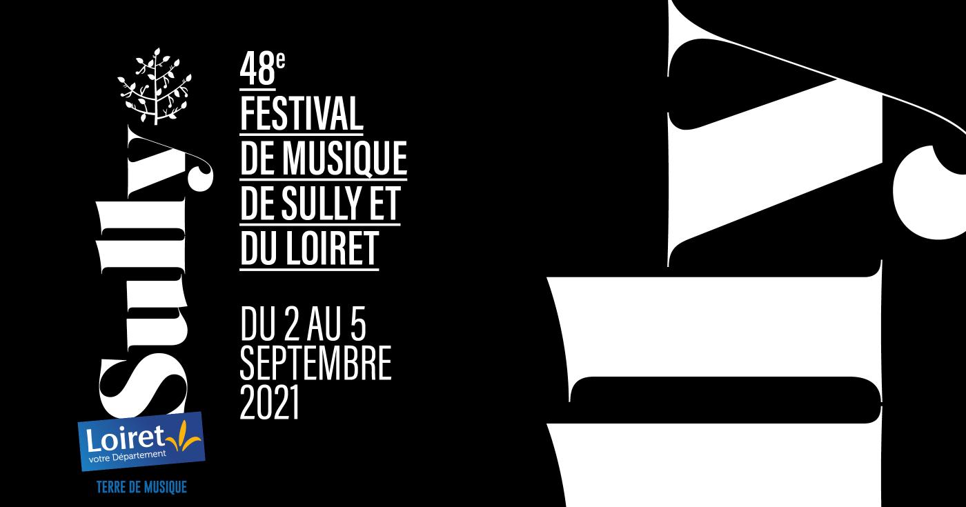 Festival de musique de Sully et du Loiret : il reste des places ! Visuel