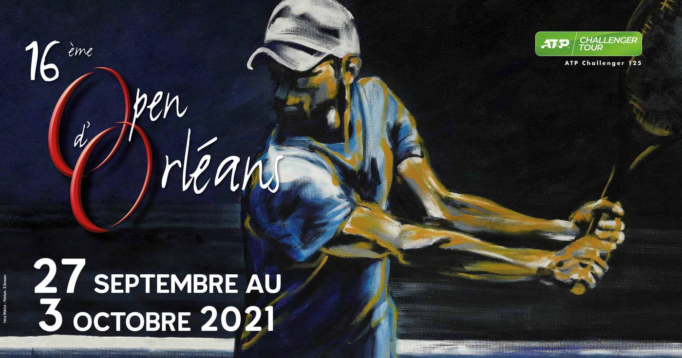 Avantage pour l’Open d’Orléans : des têtes de série seront là ! Affiche OK web